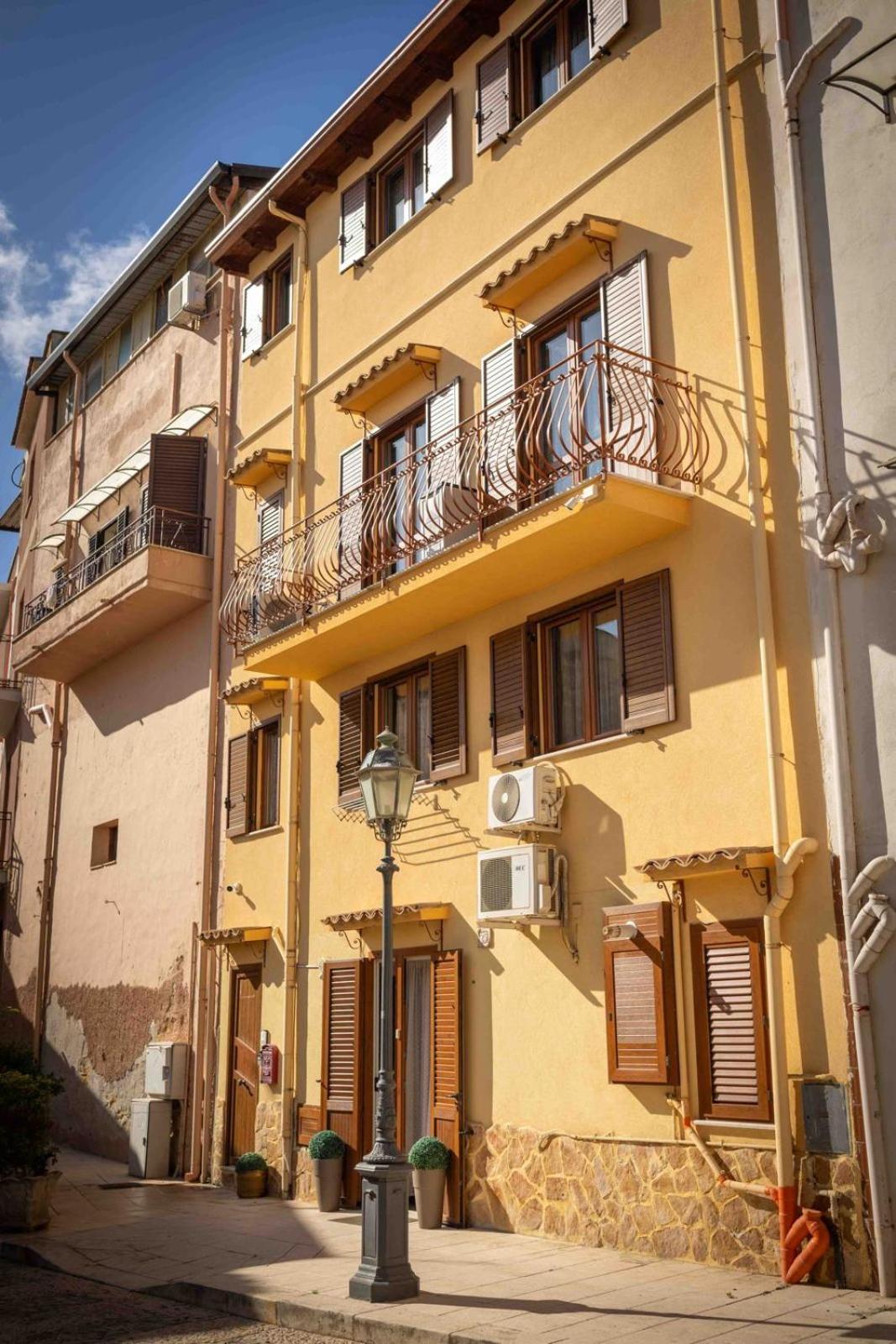 Sunshine Apartments ترابيتو المظهر الخارجي الصورة